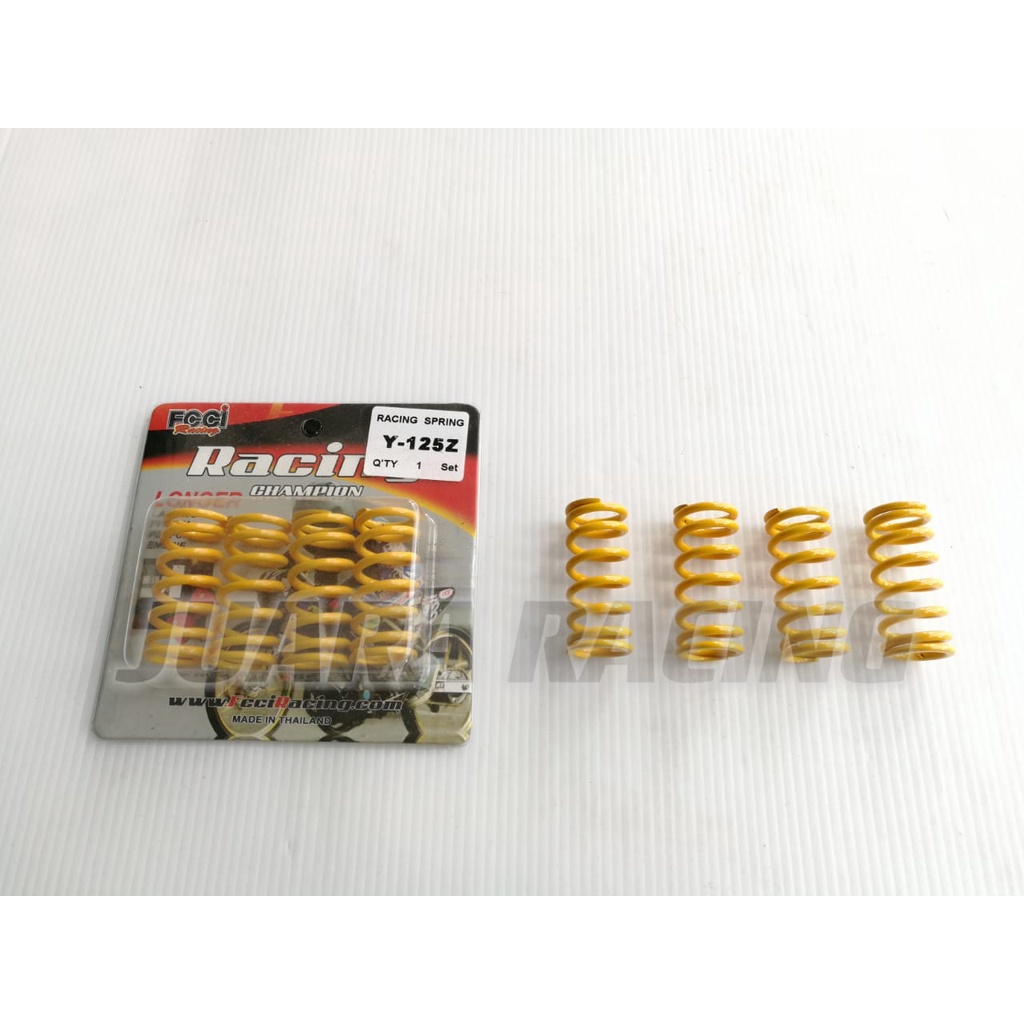 Y125Z RACING SPRING / RACING CLUTCH SPRING / SPRING CLUTCH RACING FCCI ...