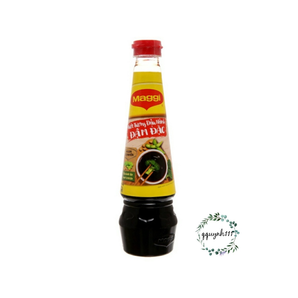 Maggi Soy Sauce Concentrate 300ml Shopee Malaysia