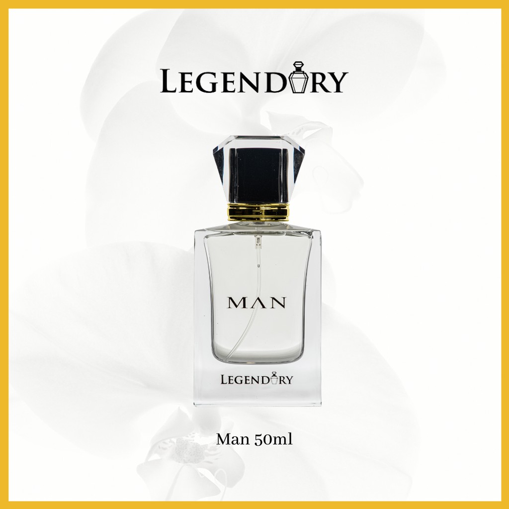 Legendary Man Perfect Perfume Gift for him Best Malaysia Souvenir