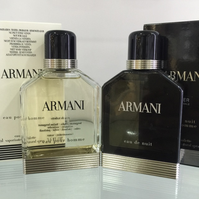 armani la nuit