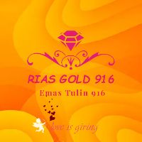 Rias Gold 916
