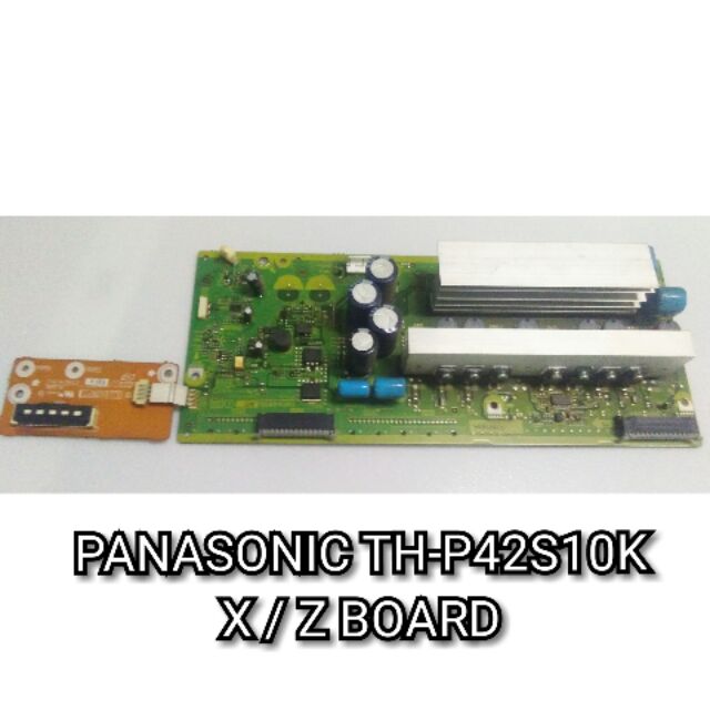 PANASONIC TH-P42S10K X / Z BOARD ( 42 inch panasonic tv)