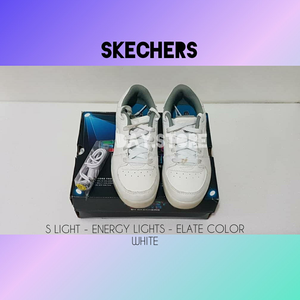skechers energy lights elate