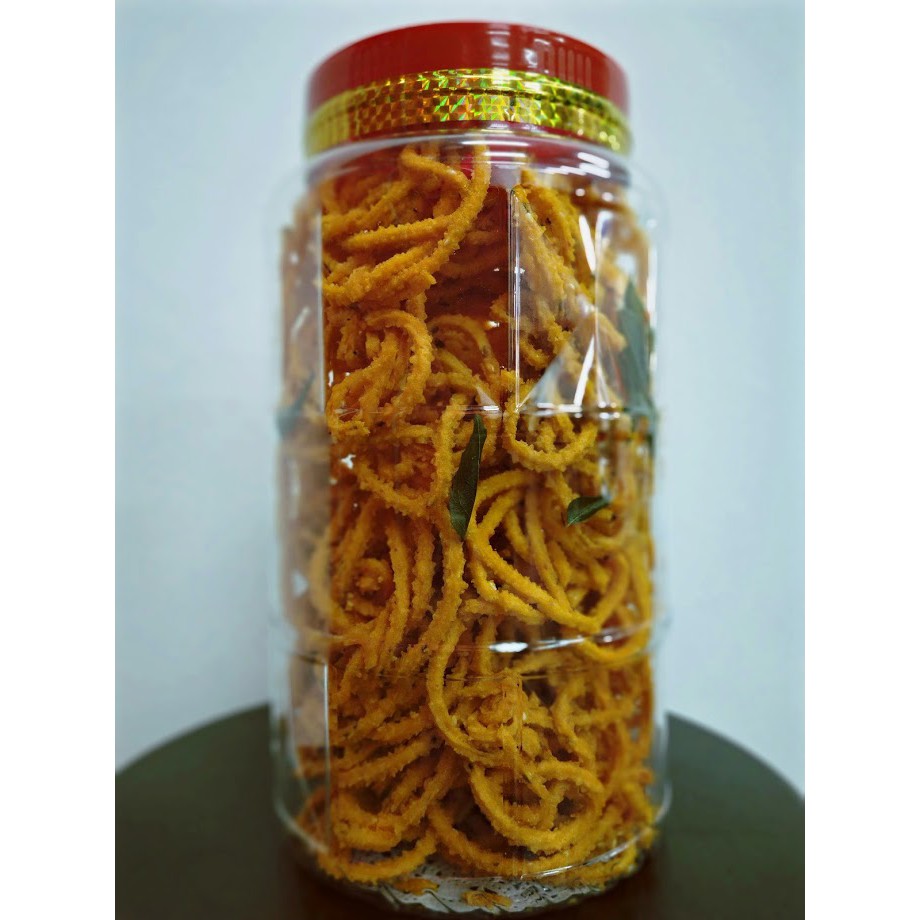 Homemade Crunchy Muruku / Maruku 500g | Shopee Malaysia