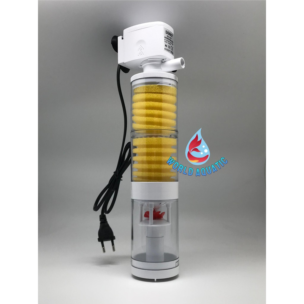 Sobo Internal Filter AQ103F Aquarium Internal Filter Aquarium Filter