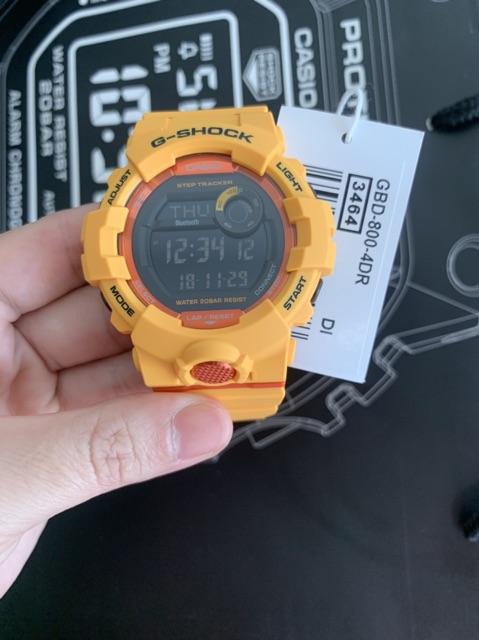 g shock gbd 800 4dr