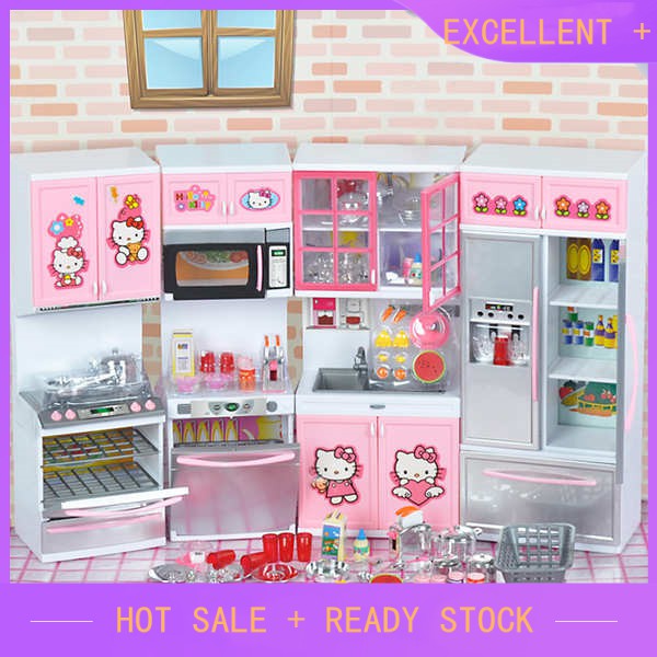 Mainan Budakmainan Masakmainan Budak Perempuanmainan Budak Lelakimainan Masak Masakan Set Mainan Dapur Kanak Kanak Perempuan Bermain Rumah Simulasi Mini Memasak Peralatan Dapur Kecil Peti Sejuk Hadiah Ulang Tahun Bayi Shopee Malaysia