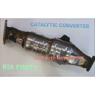 Kia Forte 2 0cc Catalyst Catalytic Converter Shopee Malaysia