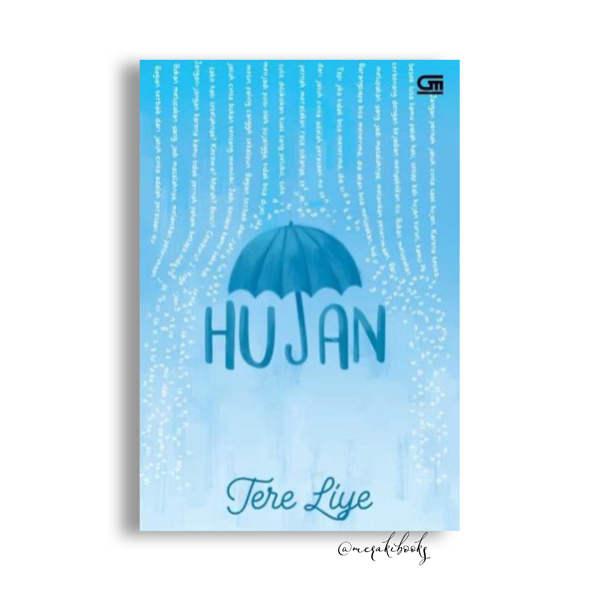 Novel Hujan by Tere liye | Shopee Malaysia