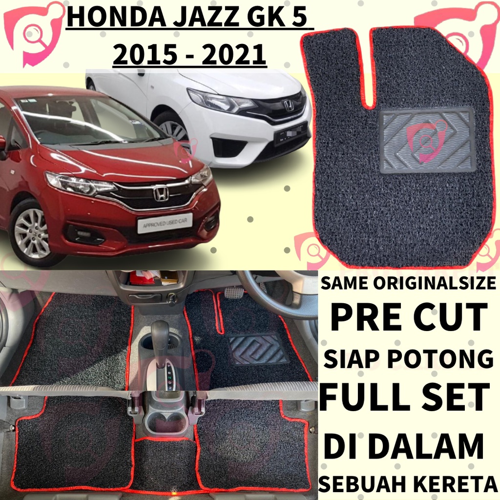 Honda Jazz Fully Synthetic Service - Prices and Promotions - Dec 