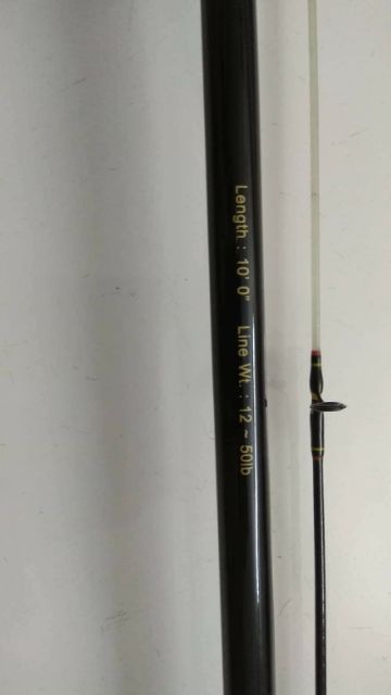 penn powergraph surf rod