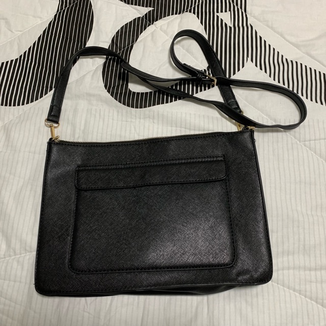 zalora sling bag