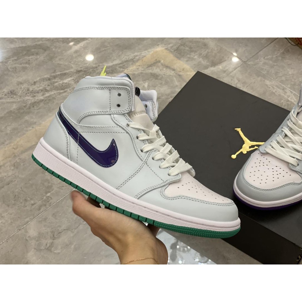 matcha air jordan 1