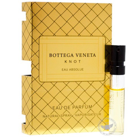 bottega veneta knot perfume eau absolue