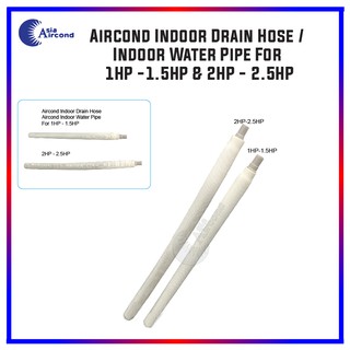 drain pipe aircond