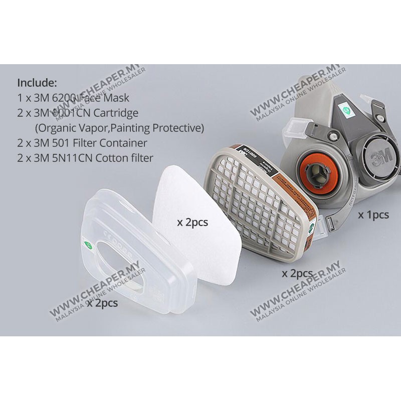 3m mask filter 3m mask filter