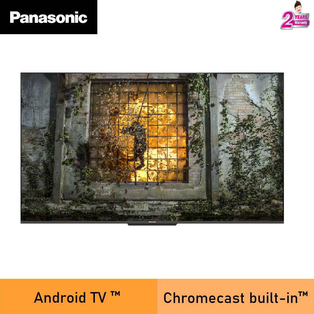 PANASONIC TH-55HX750 55 INCH, LED LCD, 4K HDR ANDROID TV TH