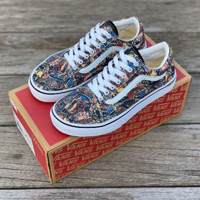 vans one