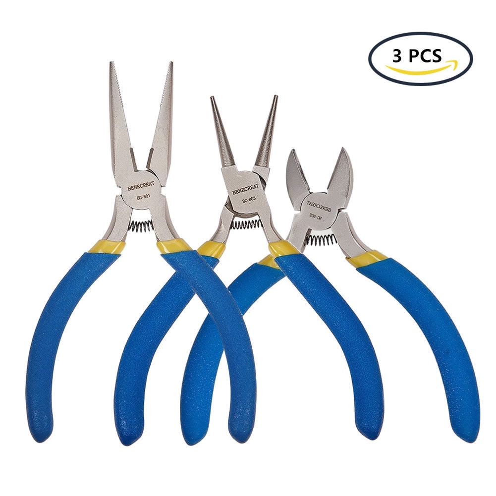 long nose pliers set