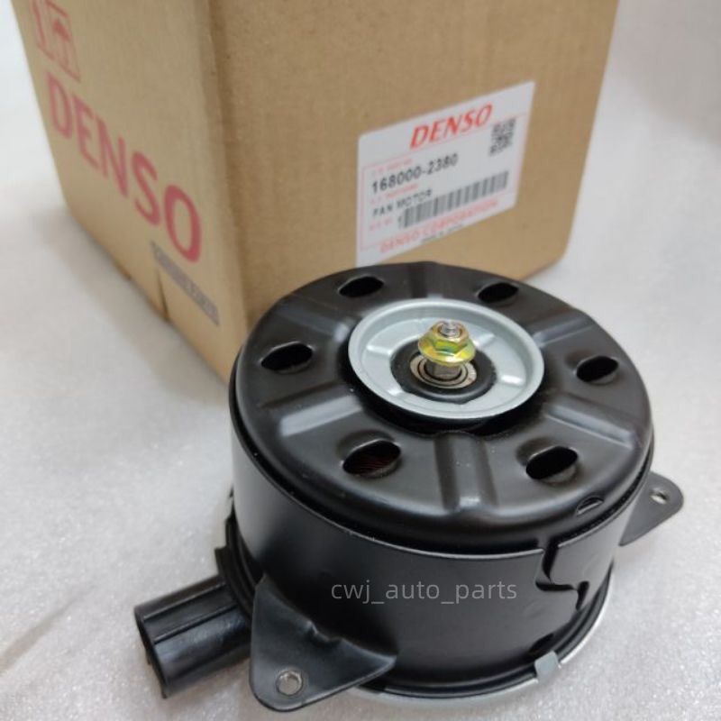 Radiator Fan Motor Perodua Myvi Lagi Best 1.3 20112017 Avanza 2012