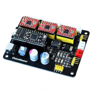 controller laser stepper motor axis cnc shopee router grbl engraving drive engraver machine driver xyz eleksmaker sold thanksbuyer