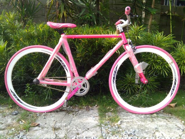 basikal fixie rm200