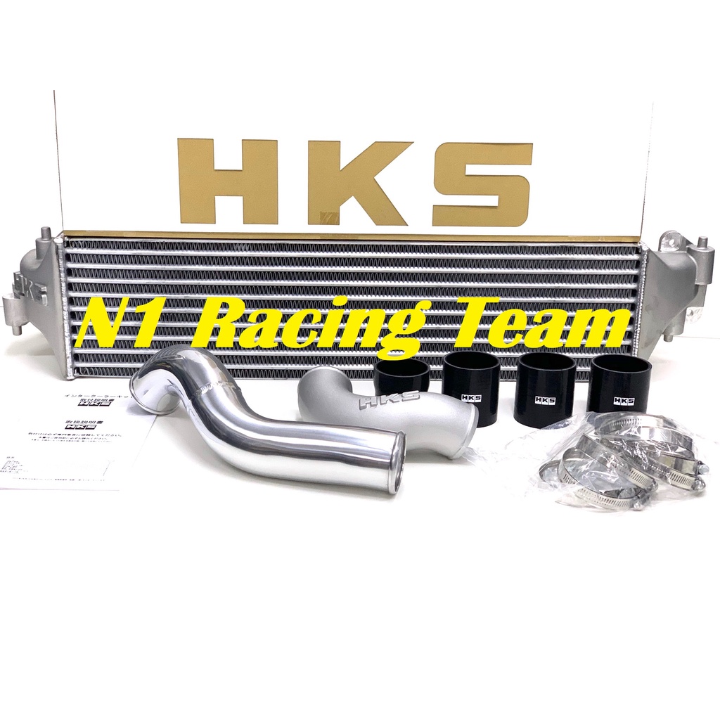 CIVIC FK8 HKS Intercooler + Piping Kit for Honda Civic FK8 Type R (PN