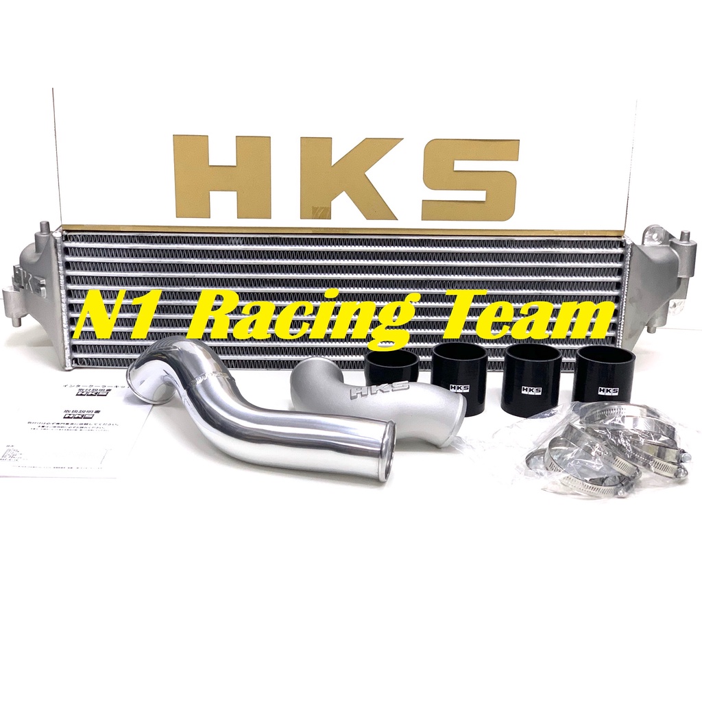 Civic Fk8 Hks Intercooler Piping Kit For Honda Civic Fk8 Type R Pn 13001 Ah004 Shopee