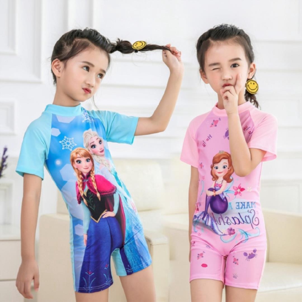 kids swimming wear