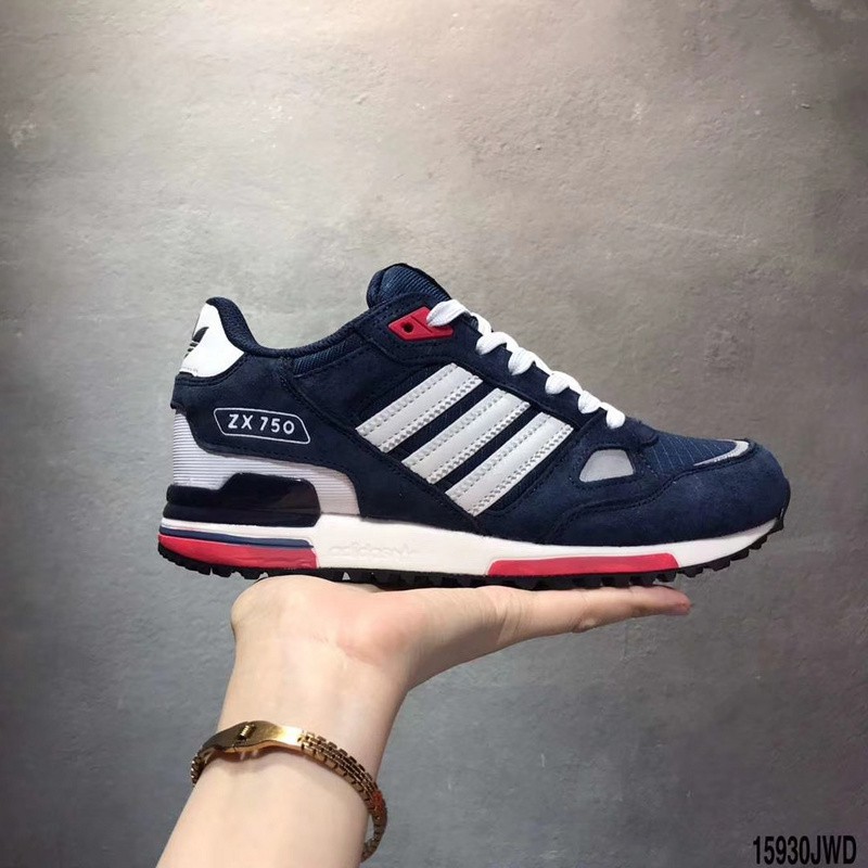 Kasut Adidas ZX750 Men's and women's 