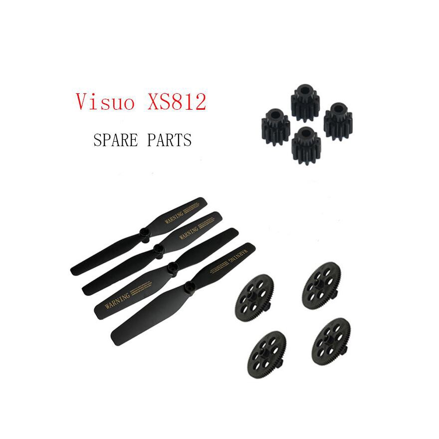 visuo xs812 spare parts