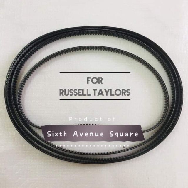 (Local Seller)  RUSSELL TAYLORS Bread Maker Replacement Belt