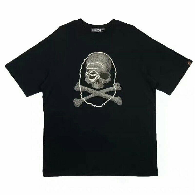 A BATHING APE x MASTERMIND JAPAN tees /BAPE x MMJ t-shirts (pre-order ...