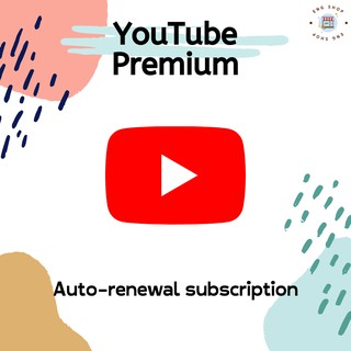 Youtube Premium Account 𝗨𝗽𝗴𝗿𝗮𝗱𝗲 Auto Renewal Ios Android Windows Shopee Malaysia