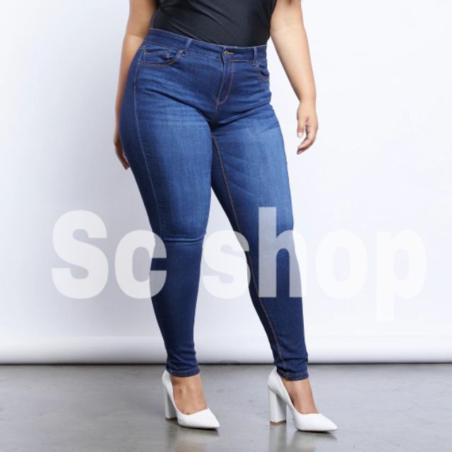 terra sky plus size jeans