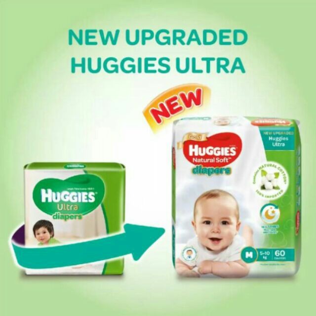 huggies super box diapers