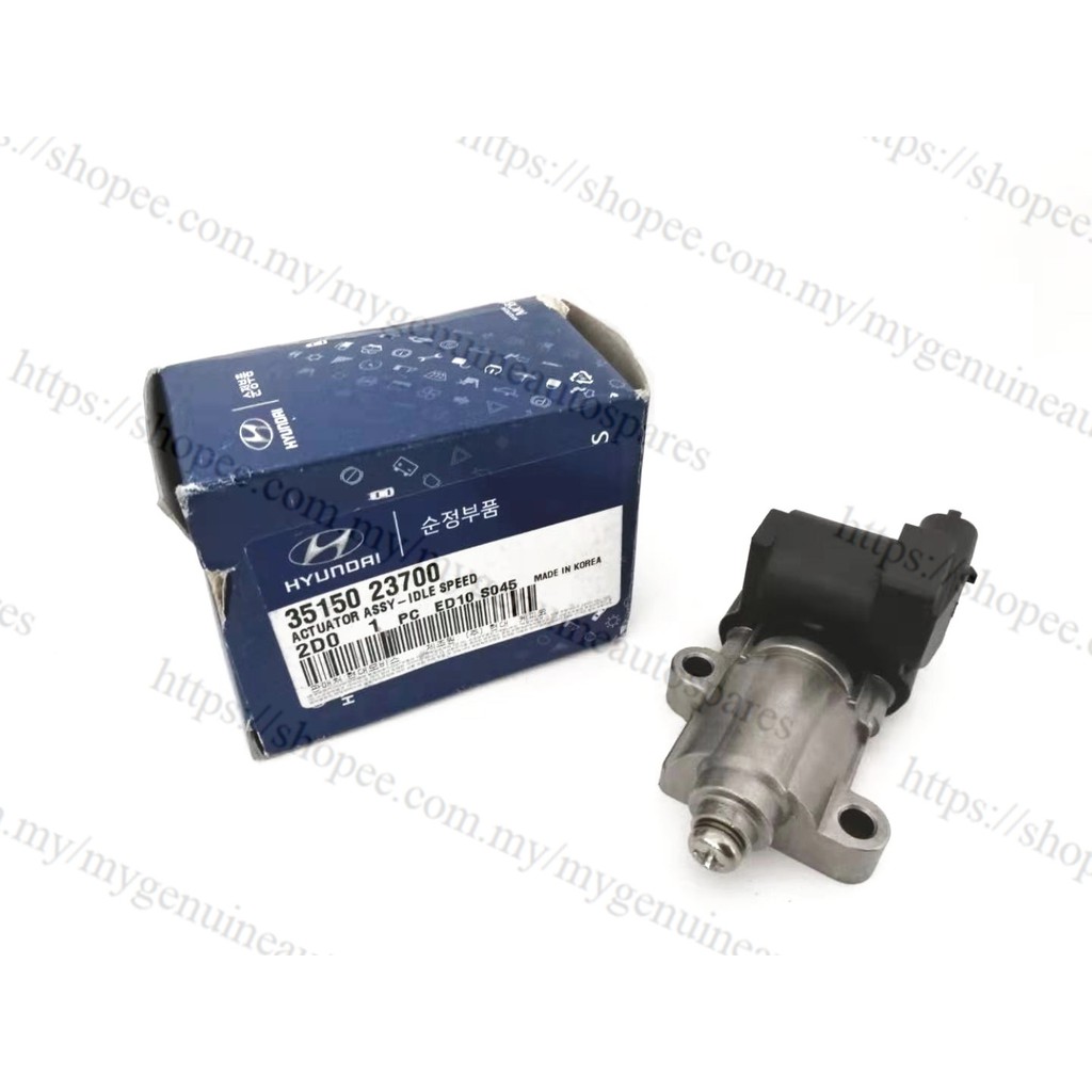 3515023700, 3515003000, 3515023900, 351502B010 IDLE SPEED CONTROL