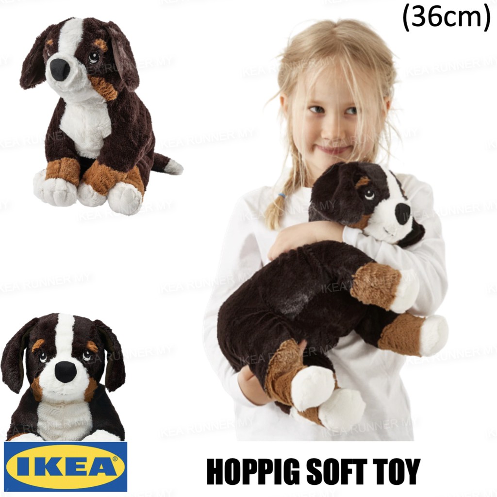 ikea hoppig dog