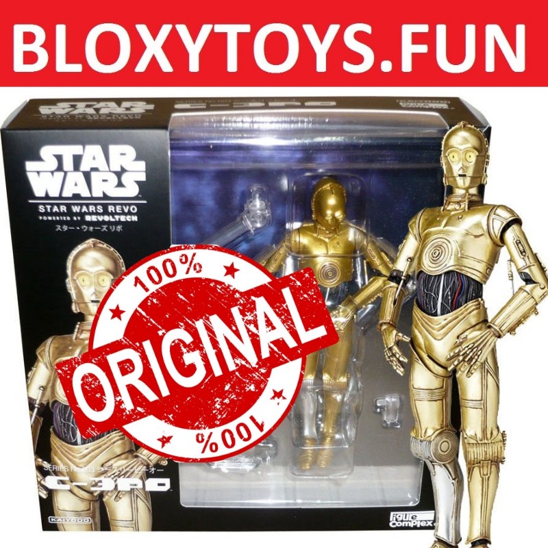 original c3po toy