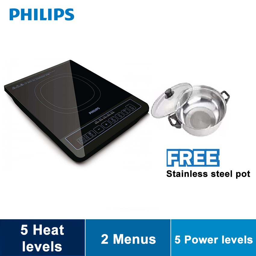 philips induction cooker