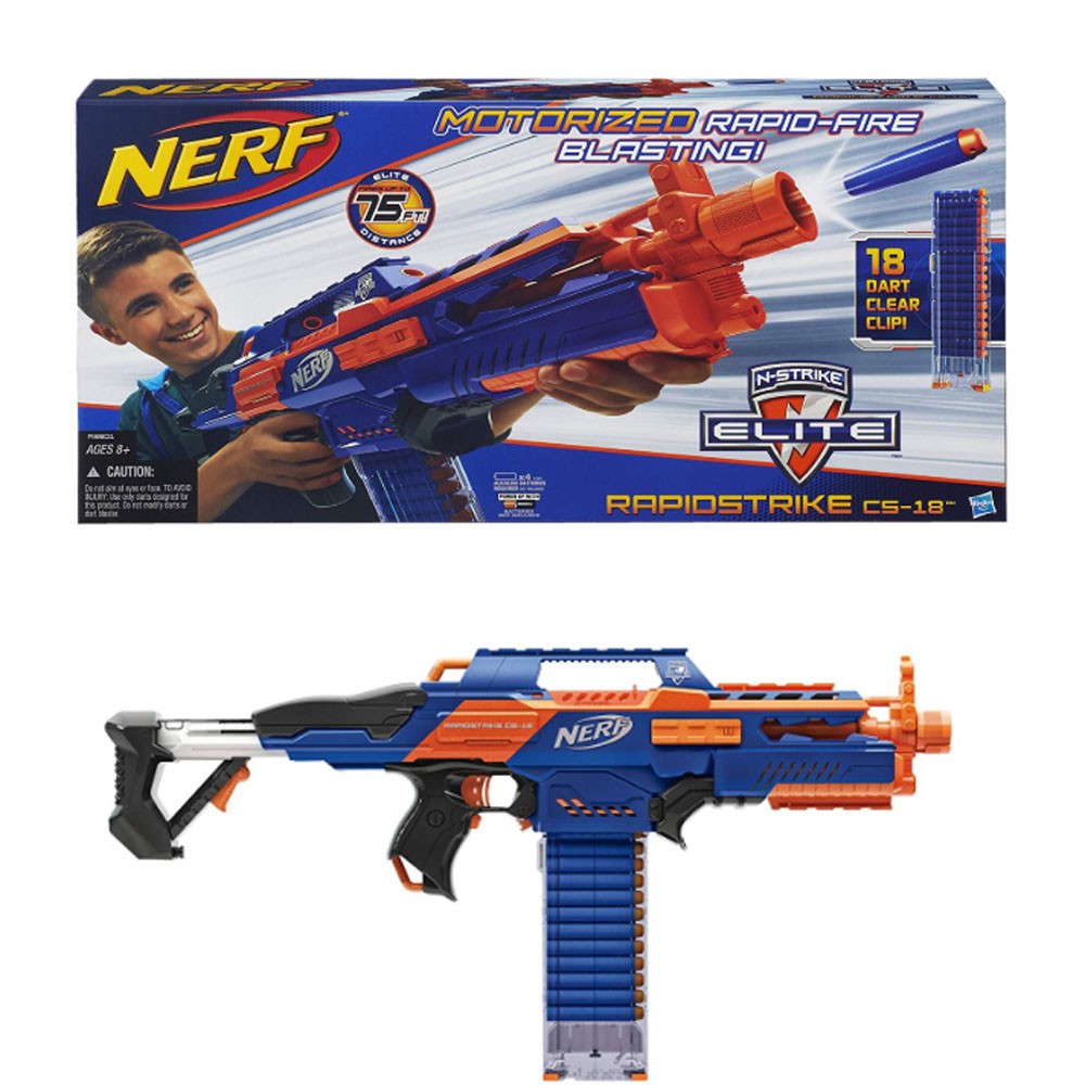 nerf strike elite rapidstrike