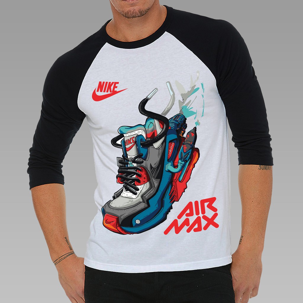 nike raglan t shirt