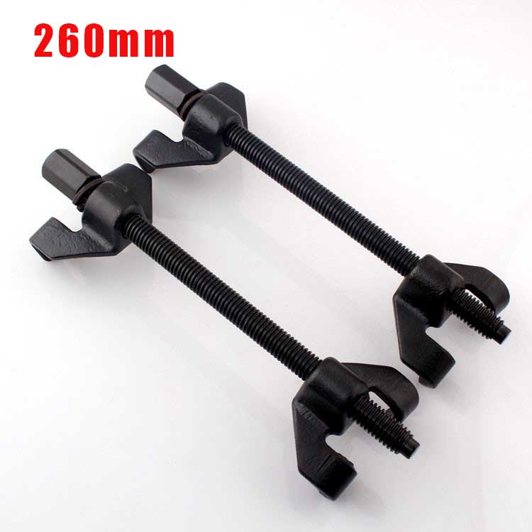 🌹[Local Seller] 2pcs Drop Forged Coil Spring Compressor 260mm 280mm 320mm 380mm+ Gift