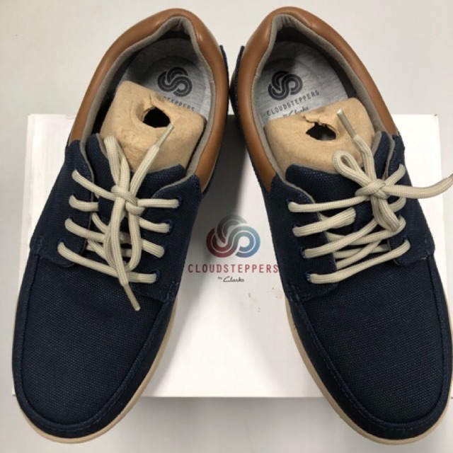 clarks step isle lace