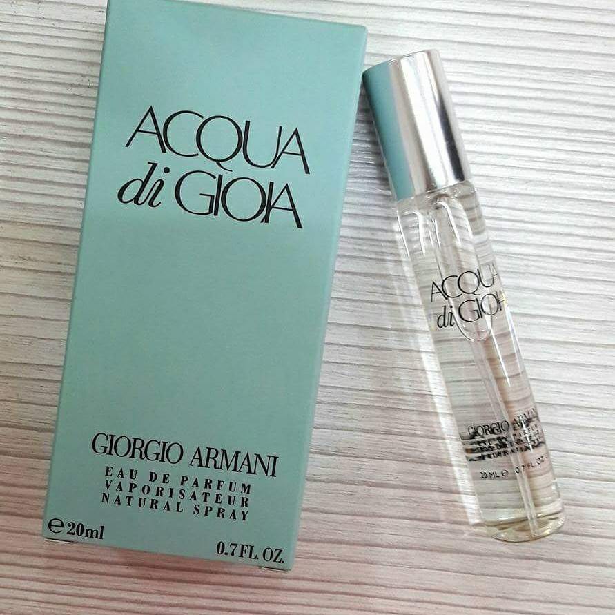 acqua di gioia 20 ml