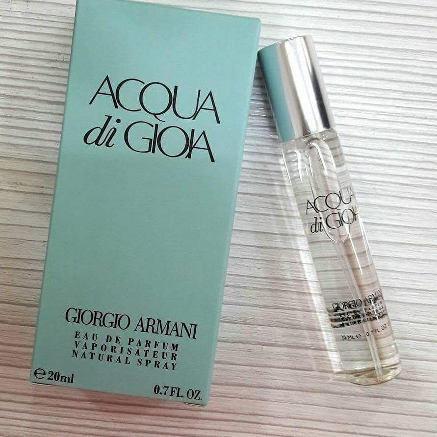 giorgio armani acqua di gioia 20 ml