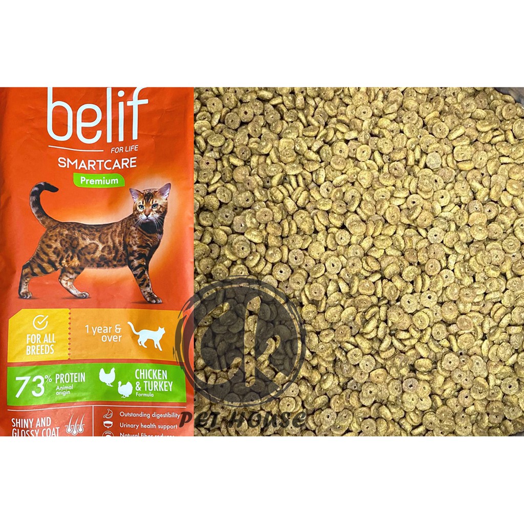 belif cat food