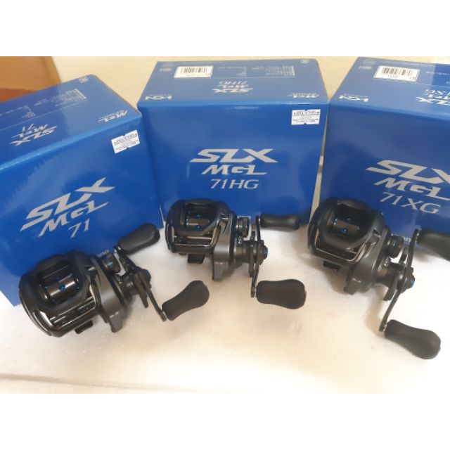 Shimano Slx Mgl 71hg Shopee Malaysia