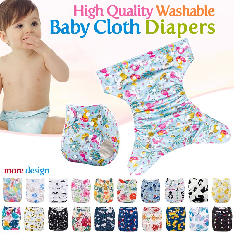 cloth diapers