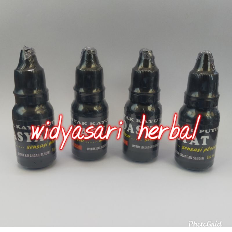 Putih Kayu Powerful Eucalyptus Oil, Viral, ploong Sensation..